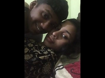 Love Indian Sex Watch Young Desi Couple Passionate Kissing