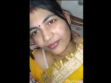 Gorgeous Newly Married Bhabhi Free Sex Video