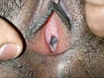 Clean Shaved Juicy Desi Pussy Fucked